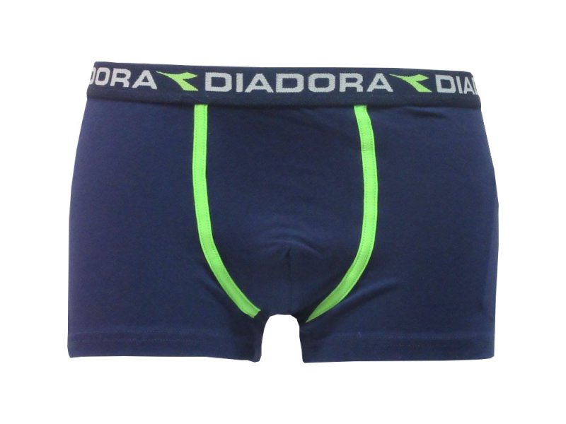 Diadora boxerky chlapecké 151 tmavě modré | Vermali.cz